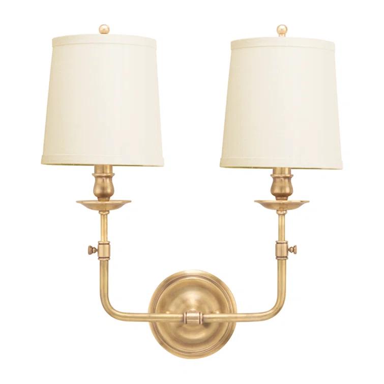 Hudson Valley Lighting Logan Armed Sconce