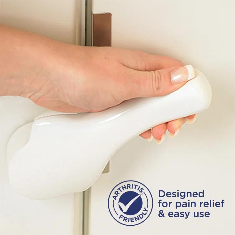 American Standard 59.5'' x 29.75'' Walk-in Soaking Fiberglass Bathtub with Faucet 3060.109.SLW