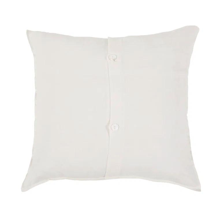 Parker Linen Pillow Sham
