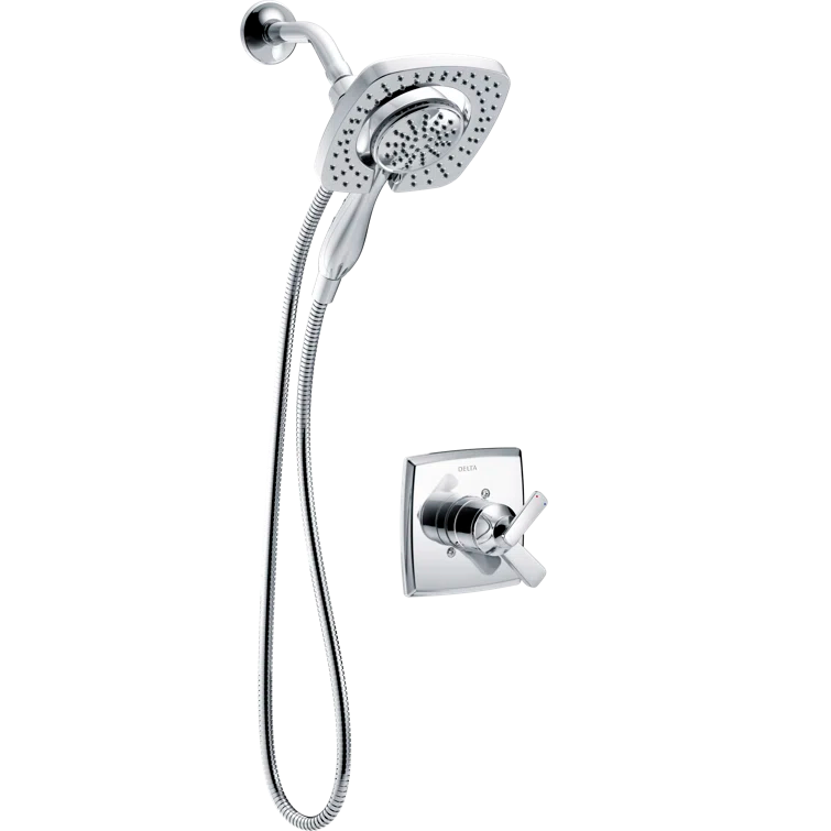 Ashlyn 17 Series Dual-Function Shower Faucet Set, In2ition Shower Handle Trim Kit