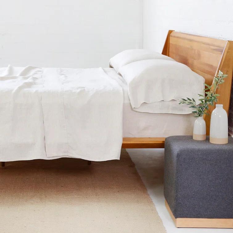 Pom Pom At Home Linen Sheet Set