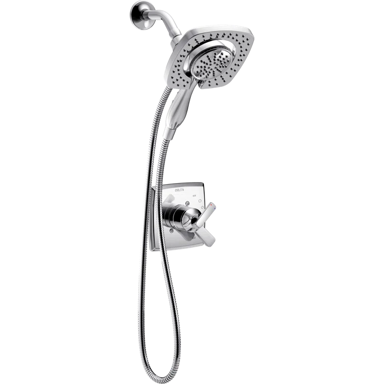 Ashlyn 17 Series Dual-Function Shower Faucet Set, In2ition Shower Handle Trim Kit