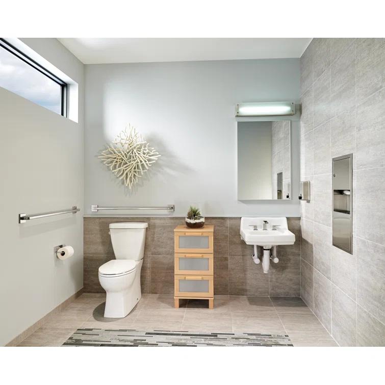 Ara Single Hole Bathroom Faucet