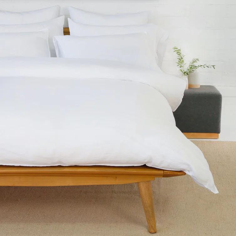 Parker Linen Pillow Sham