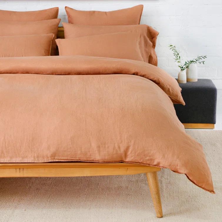 Parker Linen Pillow Sham