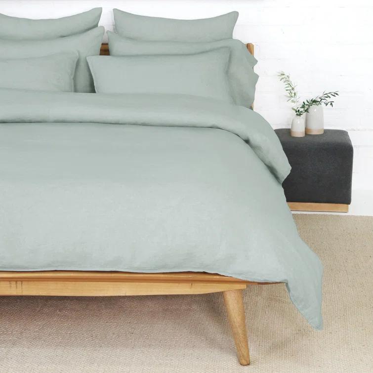 Parker Linen Pillow Sham