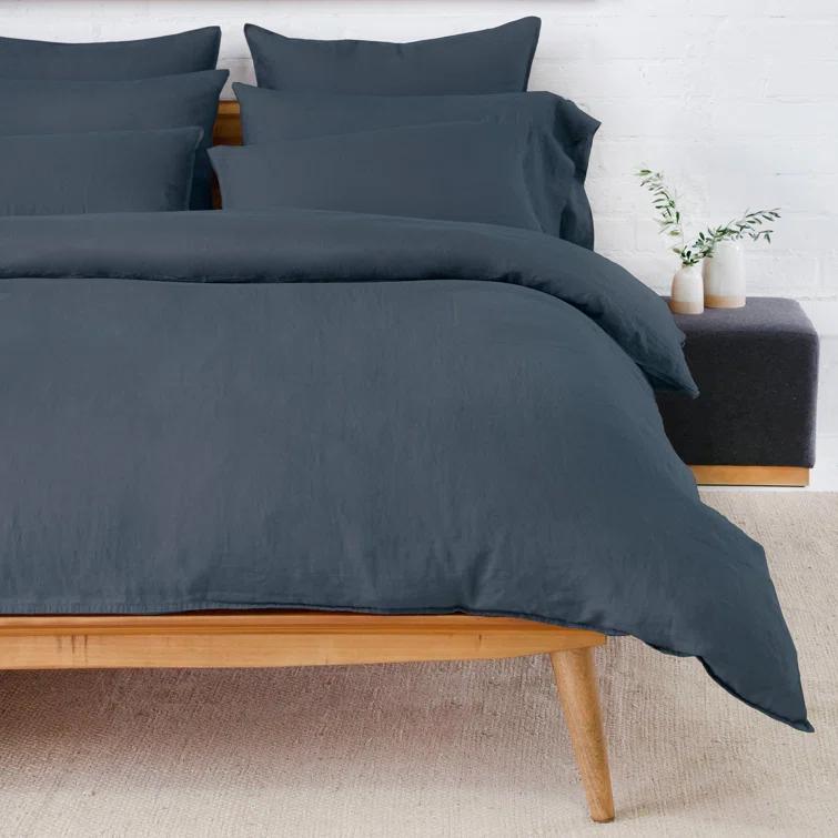 Pom Pom At Home Parker Modern & Contemporary Duvet Cover Set