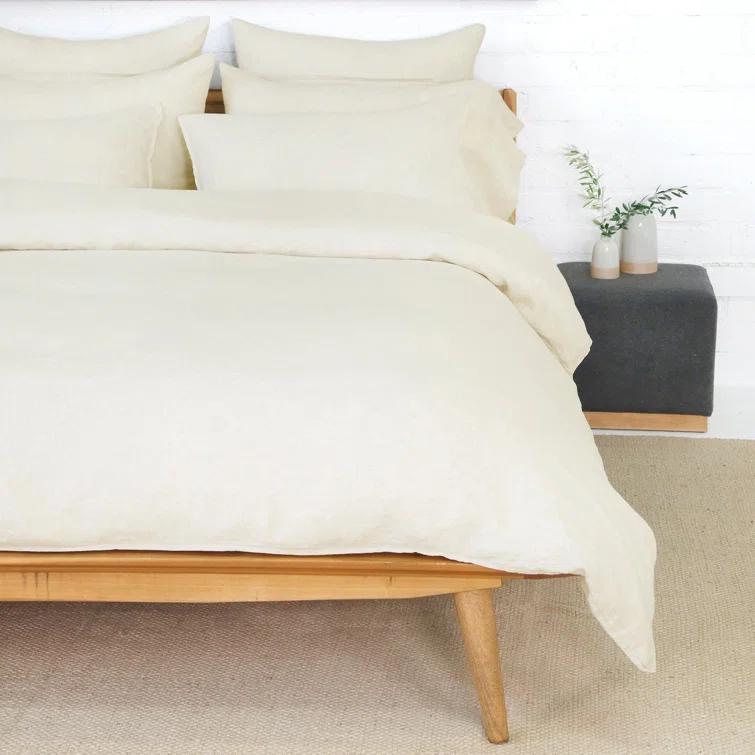 Pom Pom at Home Parker Linen Duvet Set