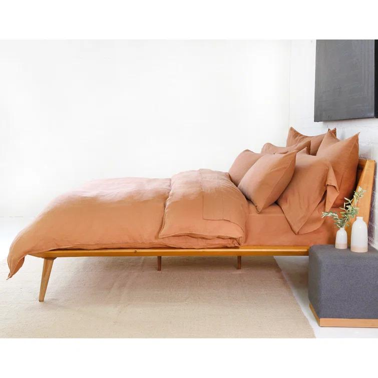 Parker Linen Pillow Sham