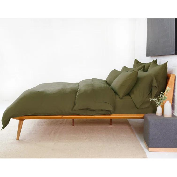Parker Linen Pillow Sham