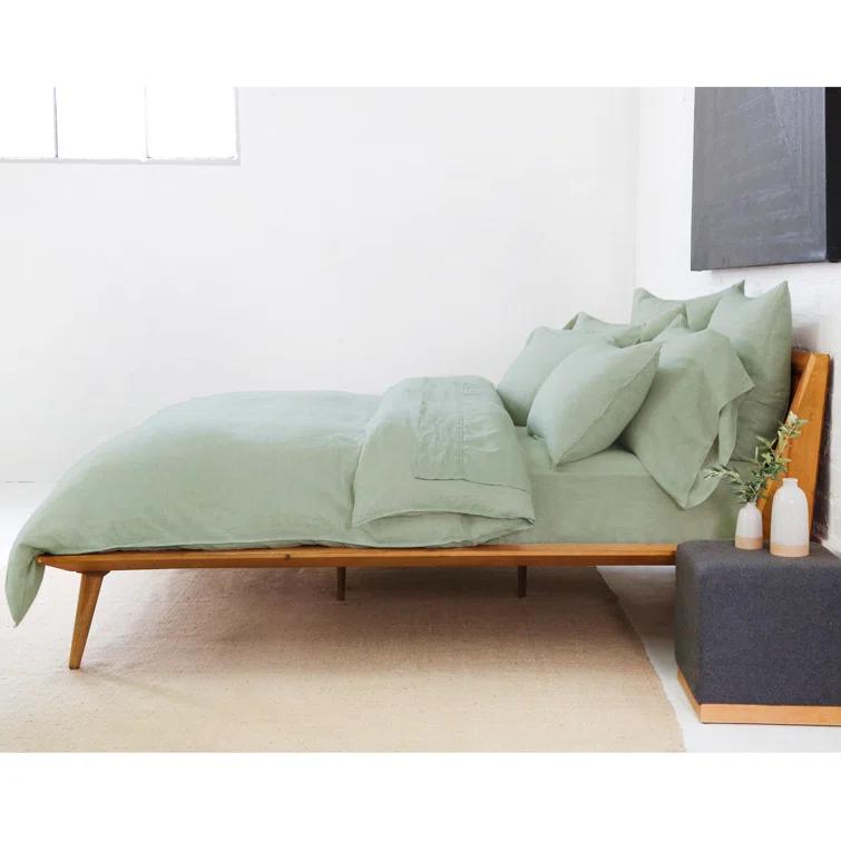 Parker Linen Pillow Sham