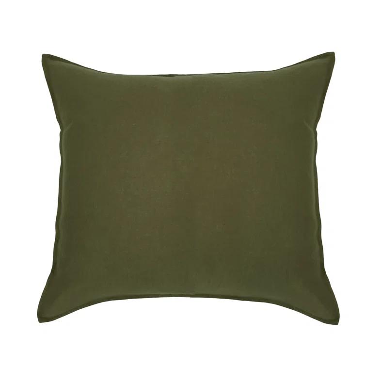 Parker Linen Pillow Sham