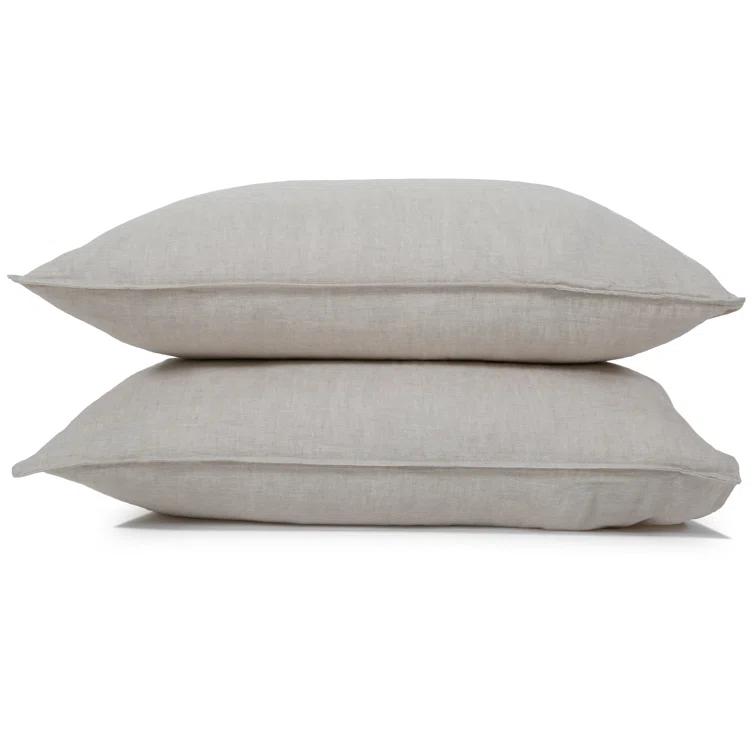 Parker Linen Pillow Sham
