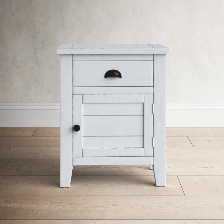 Castile 1 - Drawer Nightstand