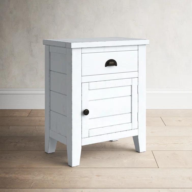 Castile 1 - Drawer Nightstand