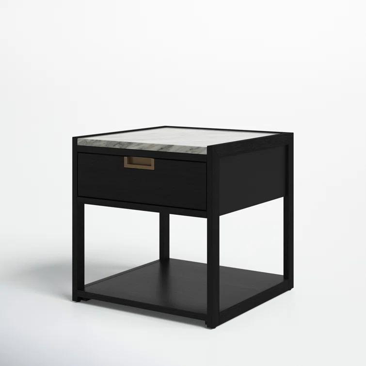 Eliane 1 - Drawer Nightstand