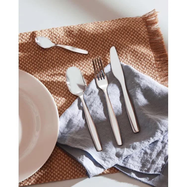 Alessi Alessi Itsumo Stainless Steel Flatware Set
