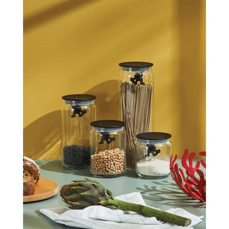 Alessi Gianni A Little Man Holding on Tight Kitchen Box