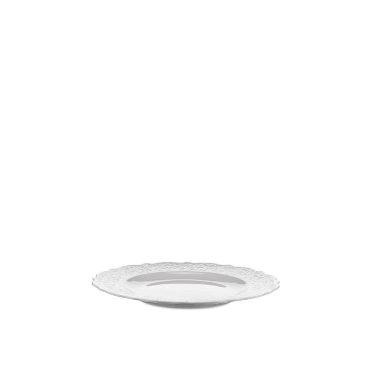 Alessi Dressed 10.75'' Porcelain China Dinner Plate (Set of 4)