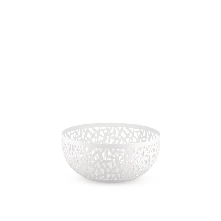 Alessi Alessi Cactus Steel Fruit Bowl