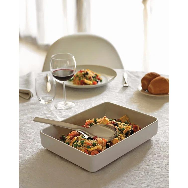 Tibidabo Rice and Vegetable Spoon