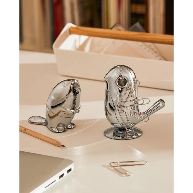 Alessi Kastor Animals Pencil Sharpener