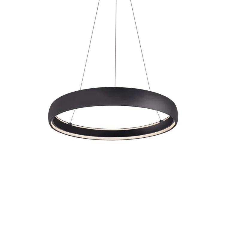Halo 1 - Light LED Unique/Statement Pendant