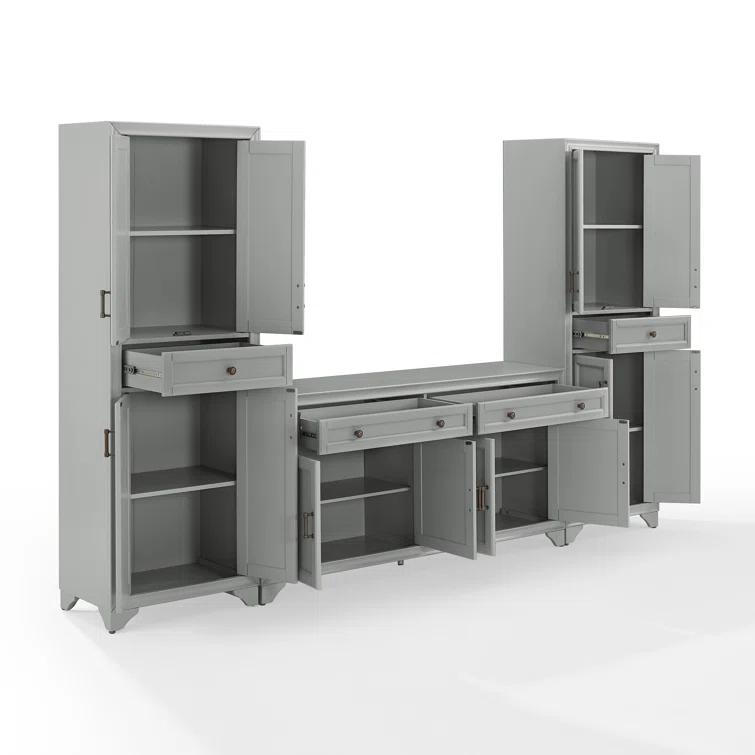 Tara Entertainment Center for TVs up to 65"