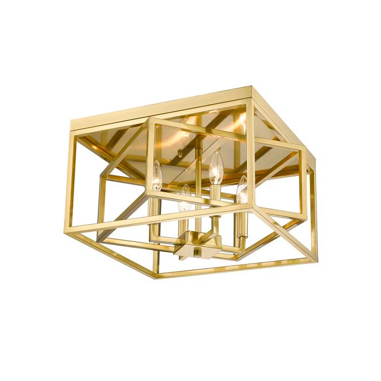Design Living Flush Mount