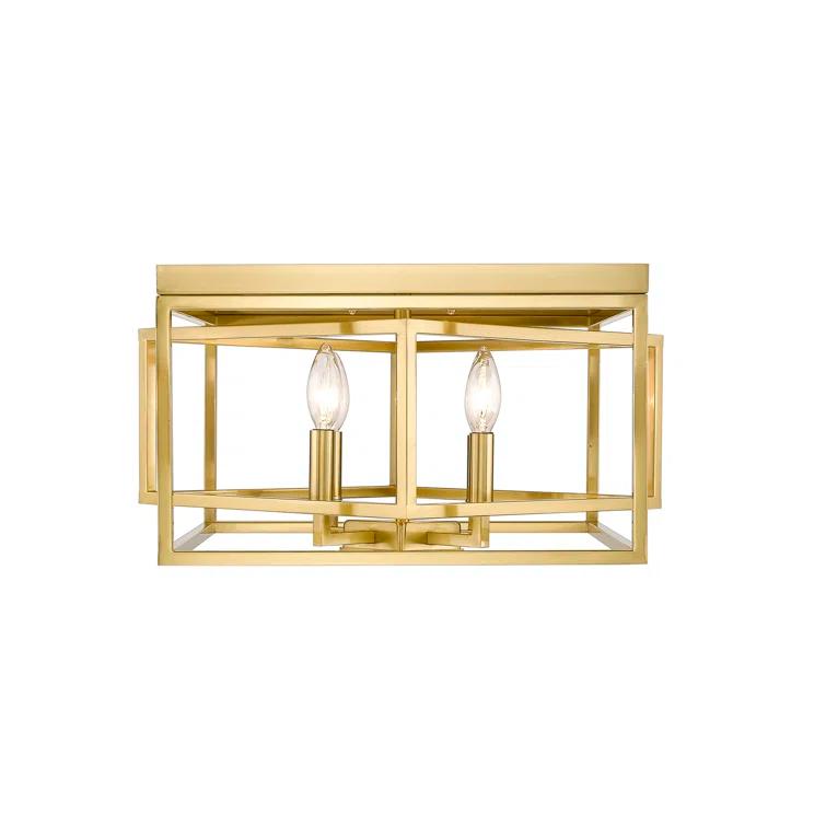 Design Living Flush Mount