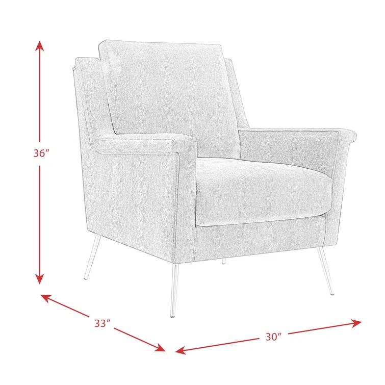 Craig Upholstered Armchair