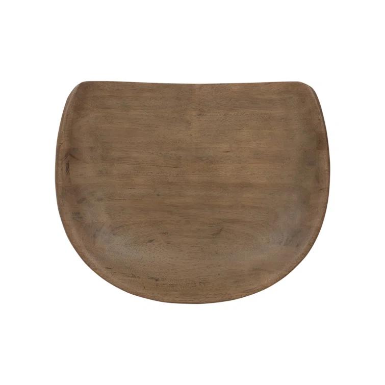 Casimer Solid Wood Stool