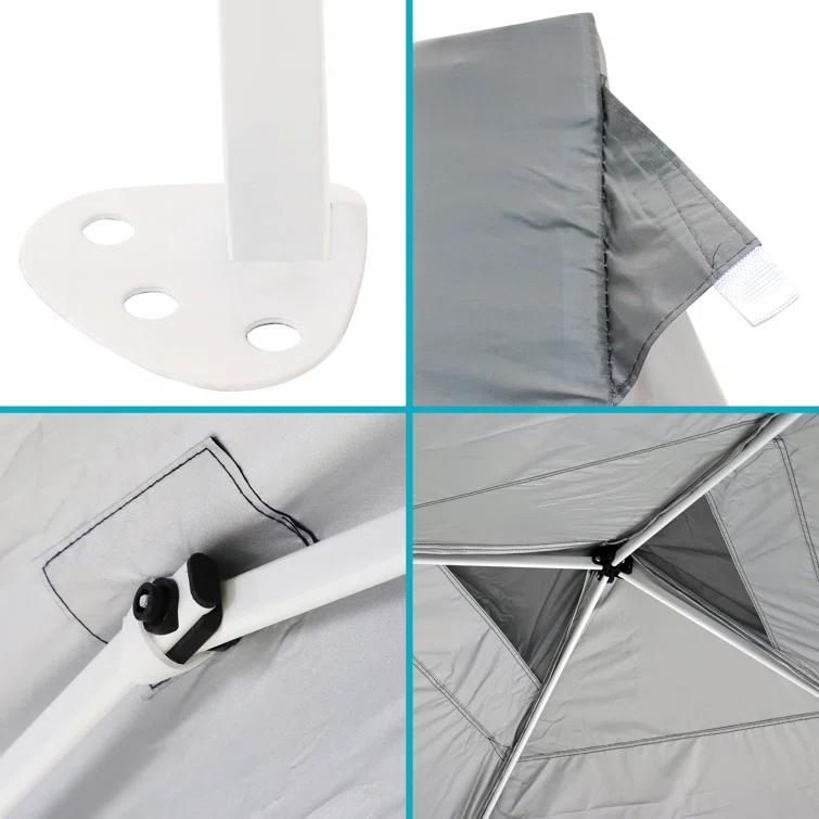 Metal Pop-Up Canopy