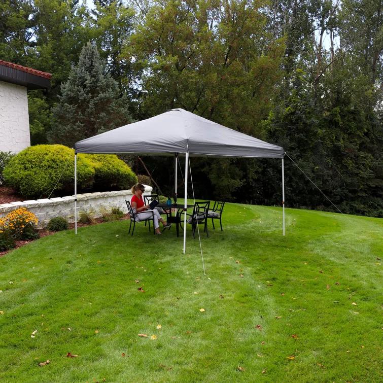 Metal Pop-Up Canopy