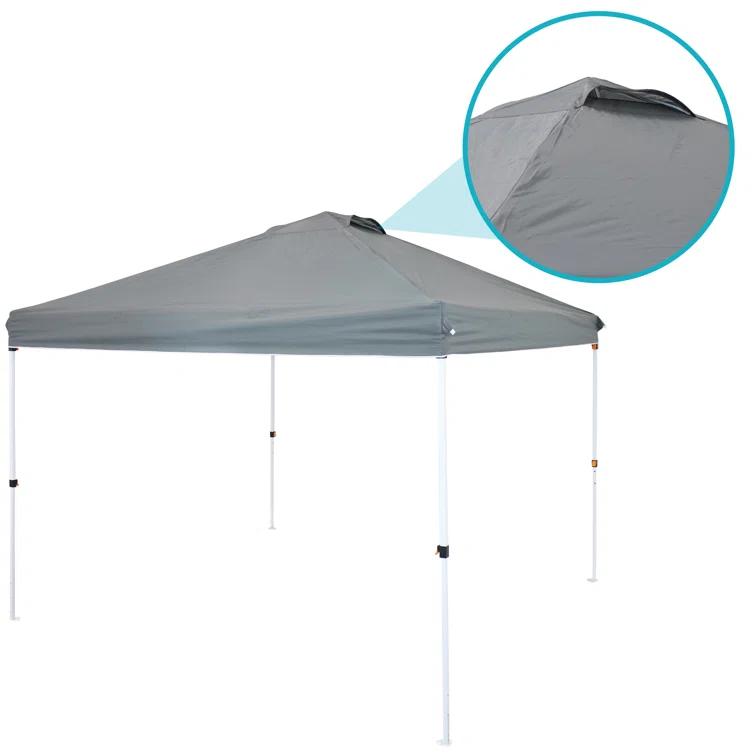 Metal Pop-Up Canopy