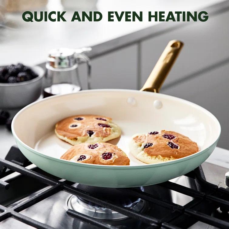 GreenPan ™ Reserve Julep 10-Piece Ceramic Non-Stick Cookware Set