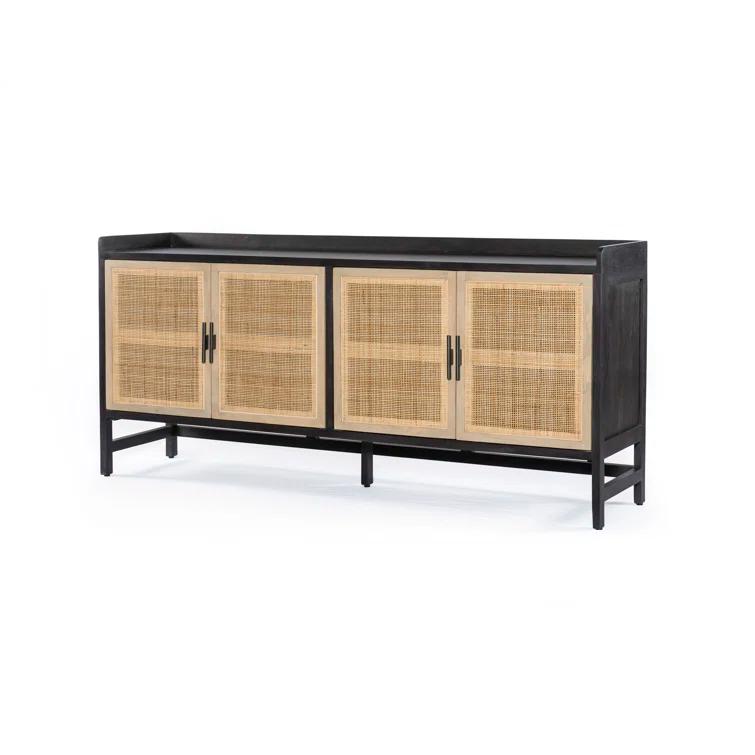 Philene Sideboard - Black