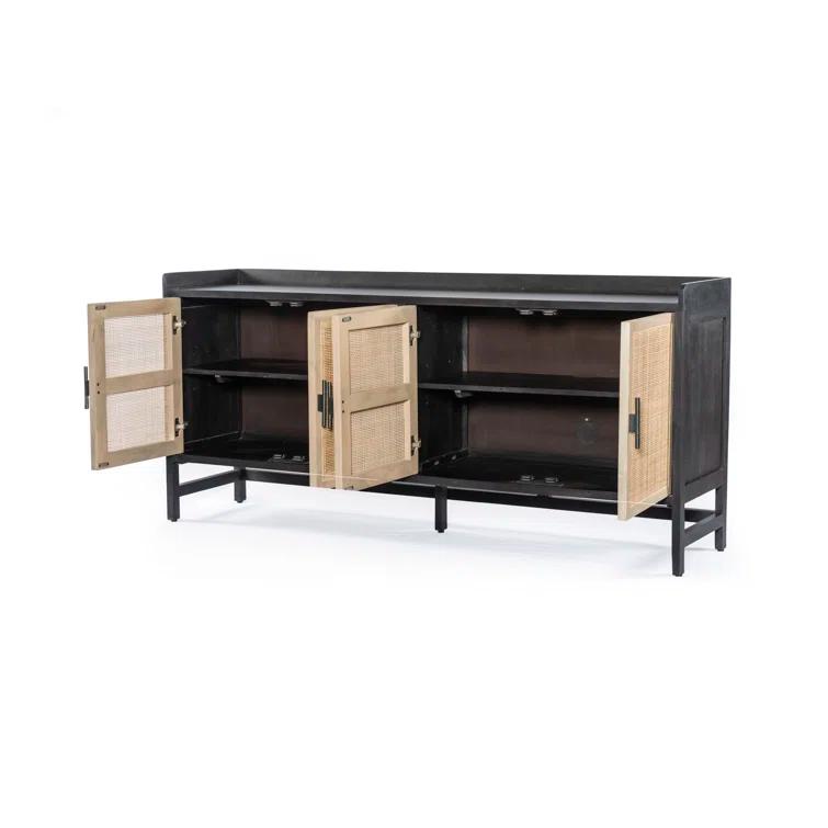 Philene Sideboard - Black