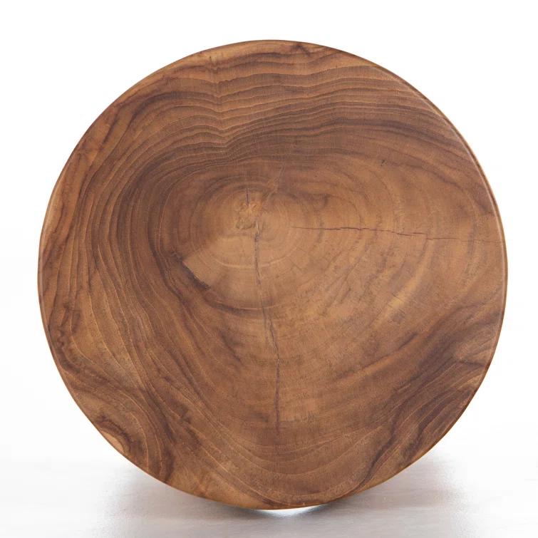 Tre Indoor / Outdoor Side Table - Natural