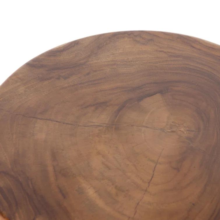 Tre Indoor / Outdoor Side Table - Natural