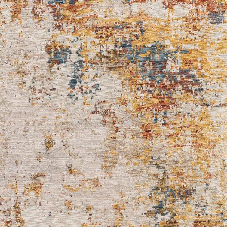 Mckeehan Abstract Rug