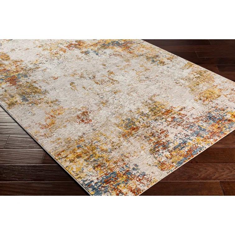 Mckeehan Abstract Rug