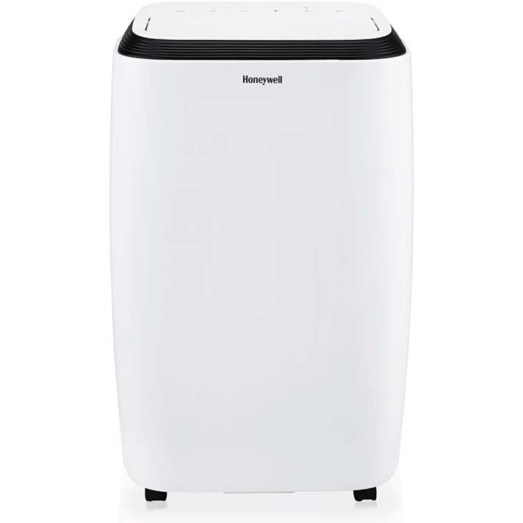 Honeywell 8,000 BTU DOE Portable Air Conditioner, 115V, for up to 500 Sq. Ft. in White