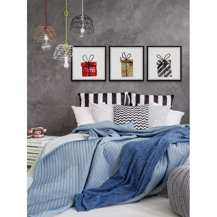 " Christmas Presents " 3 - Pieces