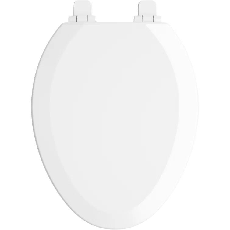 Triko Quiet-Close Elongated Toilet Seat