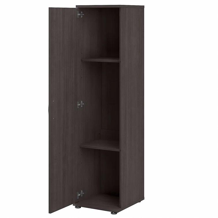 Laundry Storage Freestanding Linen Cabinet