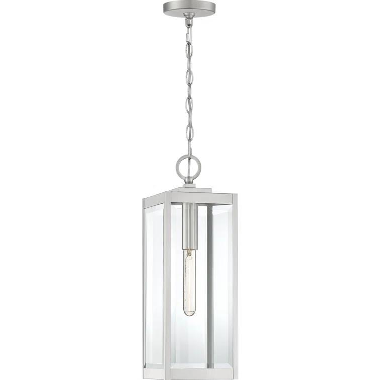 Wiebe 1 - Light Lantern Pendant