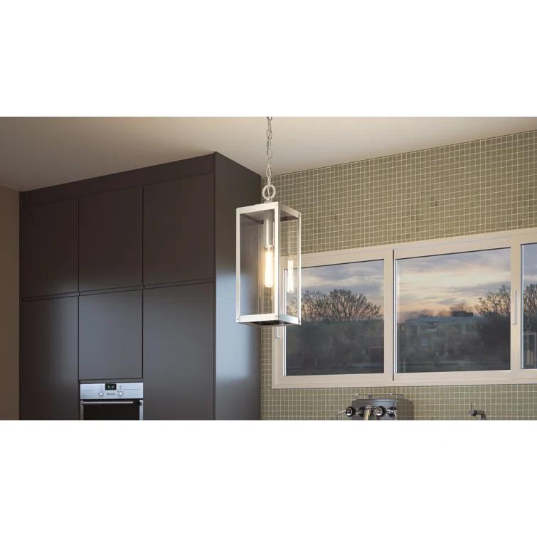 Wiebe 1 - Light Lantern Pendant