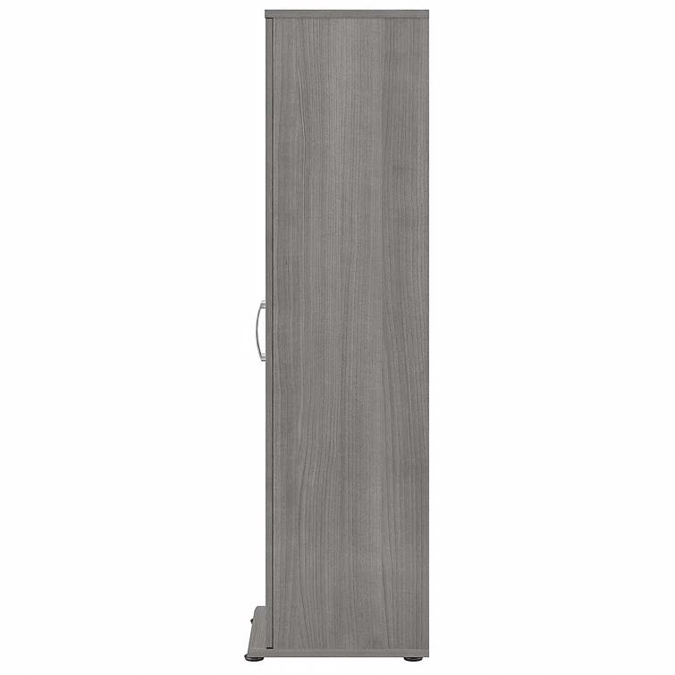 Laundry Storage Freestanding Linen Cabinet