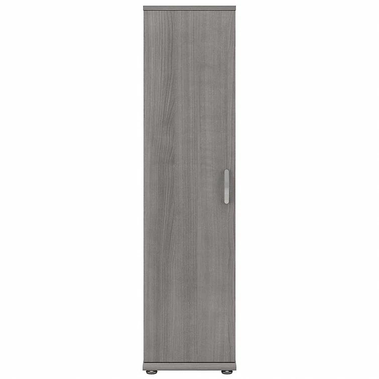 Laundry Storage Freestanding Linen Cabinet